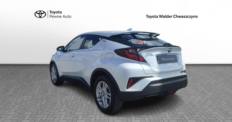 Toyota C-HR cena 114900 przebieg: 16835, rok produkcji 2023 z Głogów małe 379